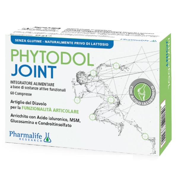 PHYTODOL Joint 60 Cpr PHYTODOL Joint 60 Cpr