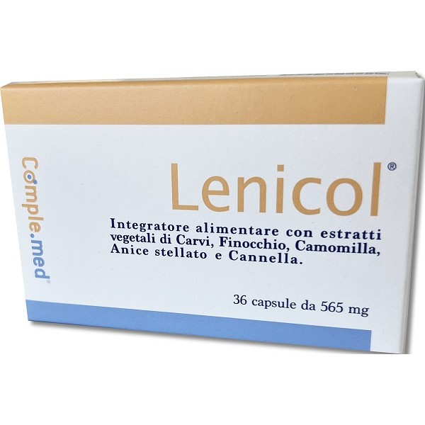 LENICOL*36 Cps