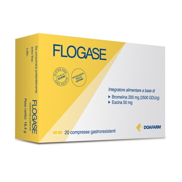 FLOGASE 20 Cpr FLOGASE 20 Cpr