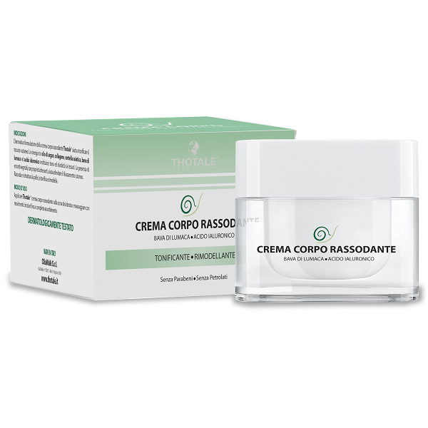 THOTALE Crema Corpo Rass.200ml THOTALE Crema Corpo Rass.200ml