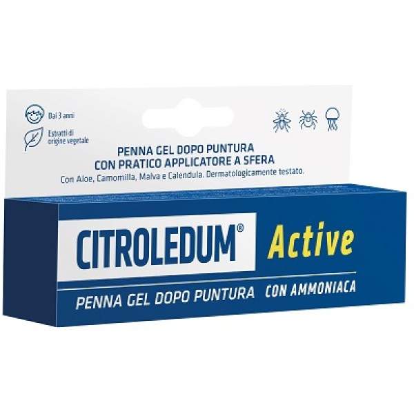 CITROLEDUM Penna D/Punt.C/Amm. CITROLEDUM Penna D/Punt.C/Amm.