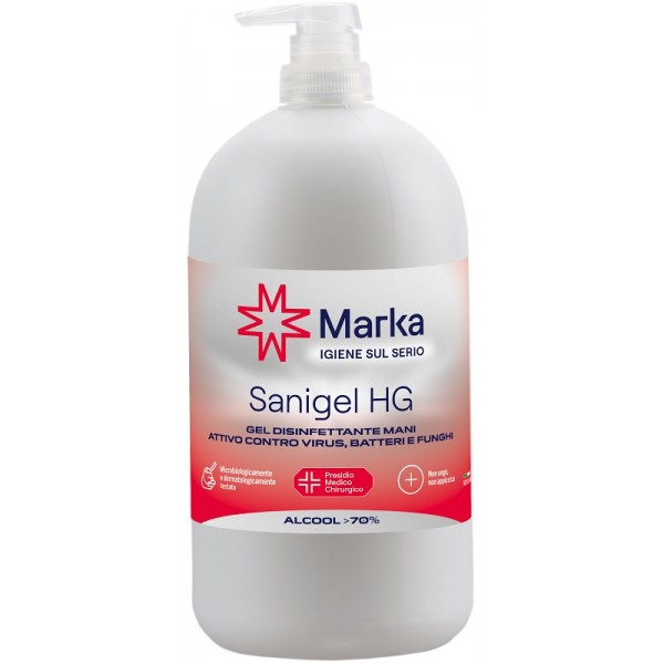 MARKA SANIGEL HG DISINF 1L