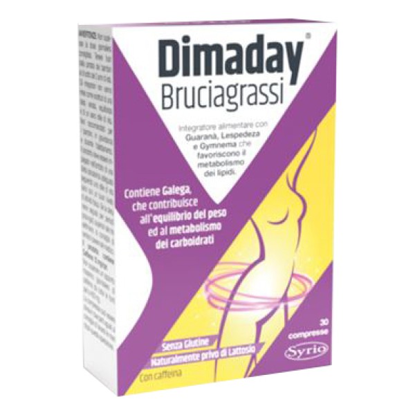 DIMADAY Bruciagrassi 30Cpr