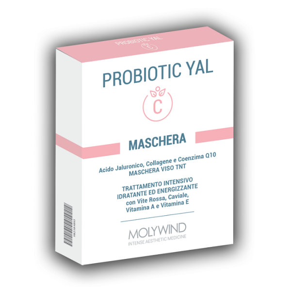 PROBIOTIC YAL Masch.Molywind