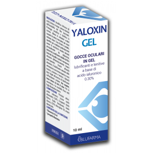 YALOXIN Gel 10ml