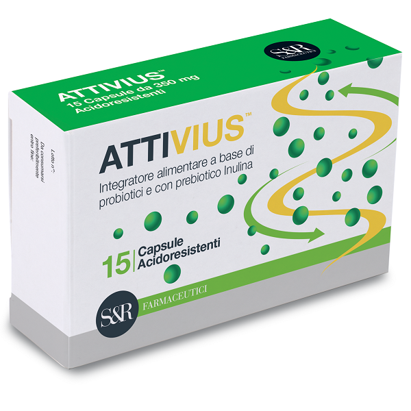 ATTIVIUS 15Cps ATTIVIUS 15Cps