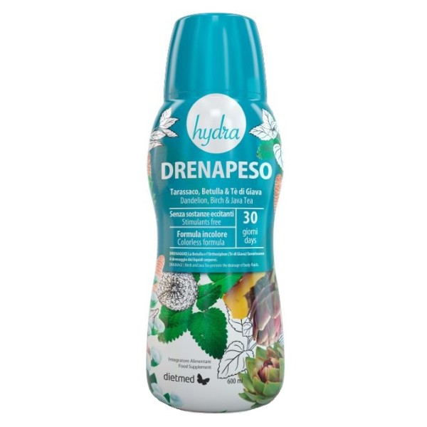 DRENAPESO HYDRA 600ML DRENAPESO HYDRA 600ML