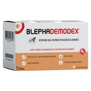 BLEPHADEMODEX Garze 30pz