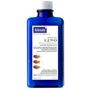 KELEMATA Sh.Semi Lino 250ml