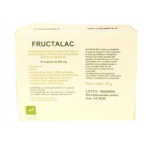 FRUCTALAC 60 Cps OTI