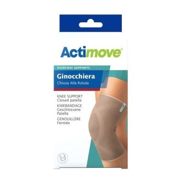 ACTIMOVE Everyday Ginocch.El.S