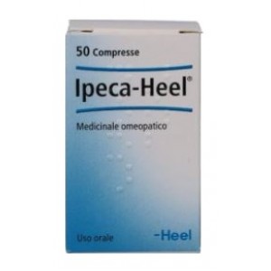 IPECA 50 Cpr HEEL