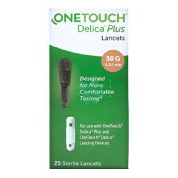 ONE TOUCH Delica Plus  25Lanc.