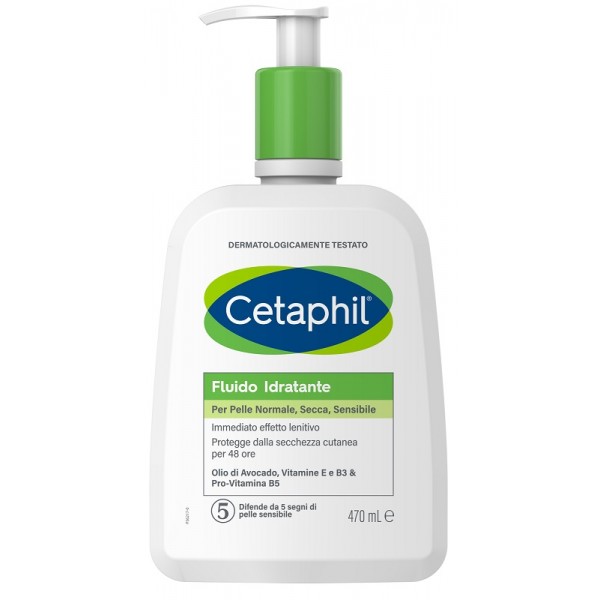 CETAPHIL Fluido Idrat.470ml TP