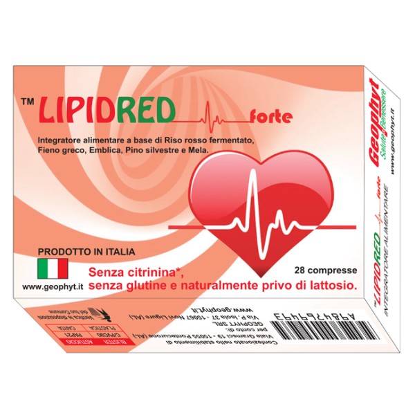 LIPIDRED Forte 28 Cpr