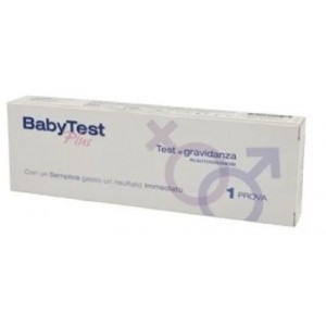 BABY TEST Plus Test Grav.1pz
