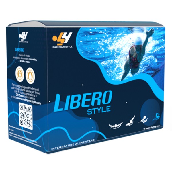 LIBERO STYLE 14 Bust. LIBERO STYLE 14 Bust.