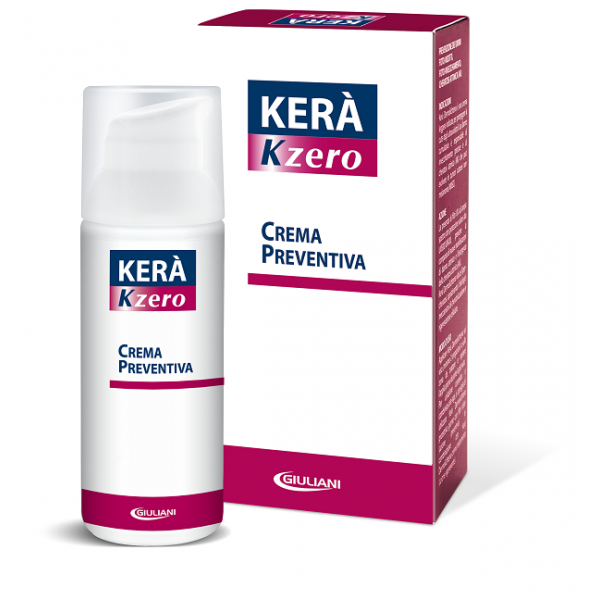 KERA'KZERO Crema A/Age 50ml