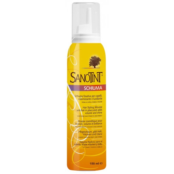 SANOTINT Schiuma Fissat.150ml