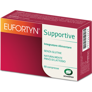 EUFORTYN Supportive UBQ 20Cpr