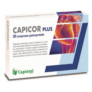CAPICOR Plus 30 Cpr
