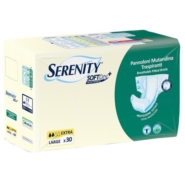 SERENITY Pann.Mut.S-D+Ext.L 30 SERENITY Pann.Mut.S-D+Ext.L 30