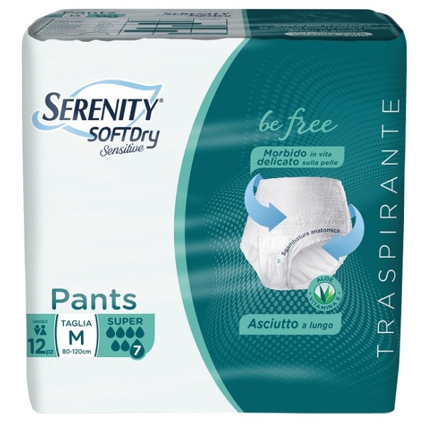 SERENITY*Pants SD Sens.Sup M12 SERENITY*Pants SD Sens.Sup M12