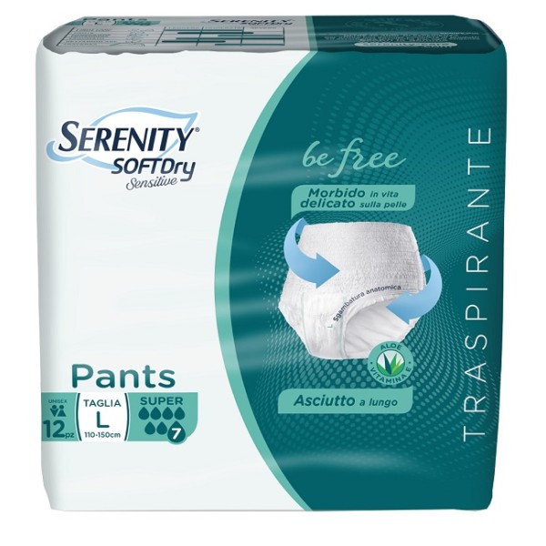 SERENITY*Pants SD Sens.Sup.L12 SERENITY*Pants SD Sens.Sup.L12