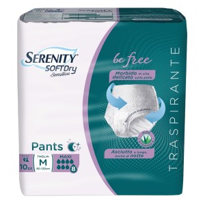 SERENITY*Pants SD Sens.Mx M 10