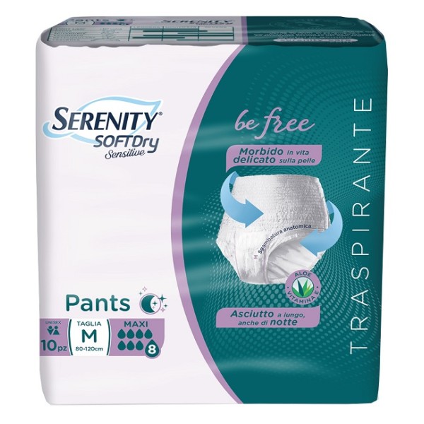 SERENITY*Pants SD Sens.Mx M 10 SERENITY*Pants SD Sens.Mx M 10