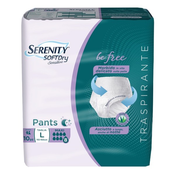 SERENITY*Pants SD Sens.Mx L 10 SERENITY*Pants SD Sens.Mx L 10