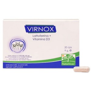 NATURINCAS VIRNOX 20Cps