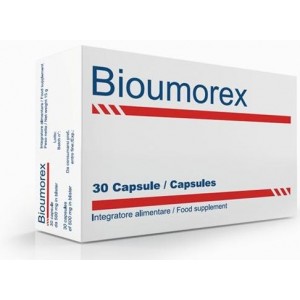 BIOUMOREX 30 Cps