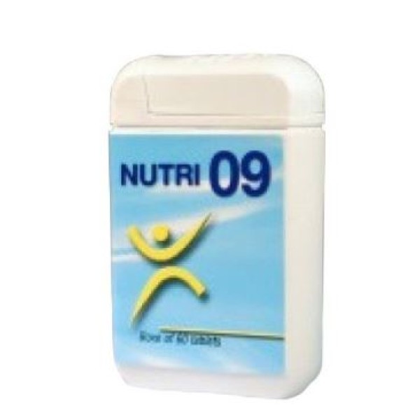 NUTRI 9 Int.60 Cpr NUTRI 9 Int.60 Cpr