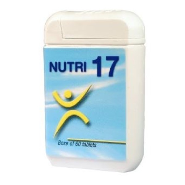 NUTRI 17 Int.60 Cpr NUTRI 17 Int.60 Cpr