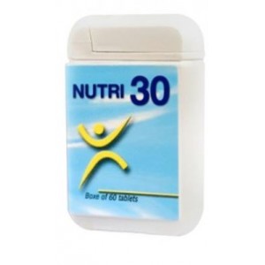 NUTRI 30 Int.60 Cpr