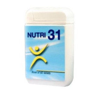 NUTRI 31 Int.60 Cpr