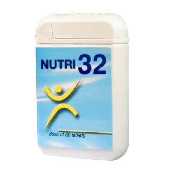 NUTRI 32 Int.60 Cpr NUTRI 32 Int.60 Cpr