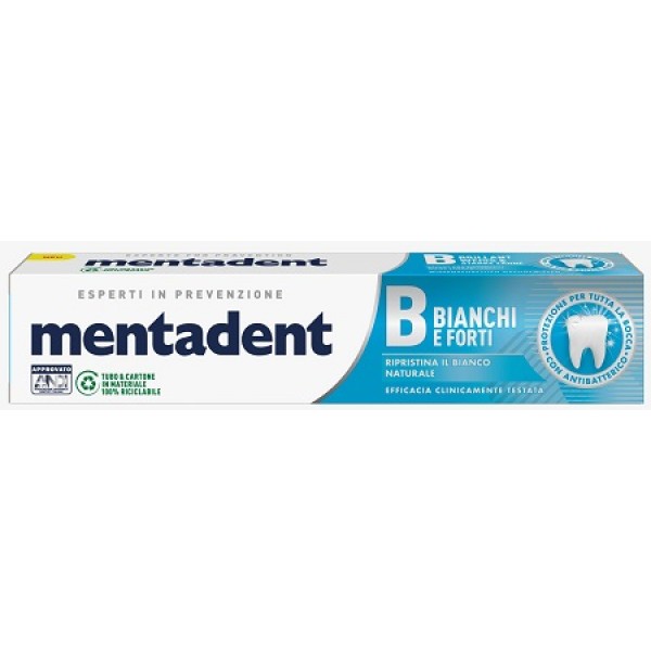 MENTADENT Dent.Bianchi&Forti