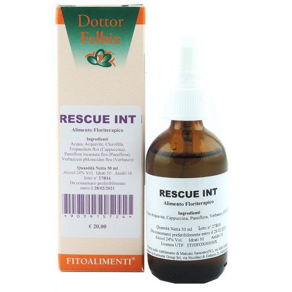 RESCUE INT.Spray 50ml