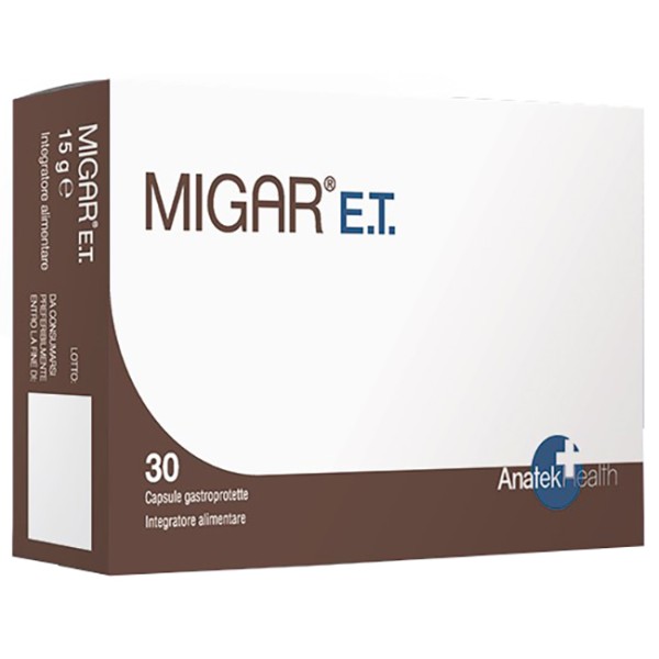 MIGAR ET 30Cps MIGAR ET 30Cps