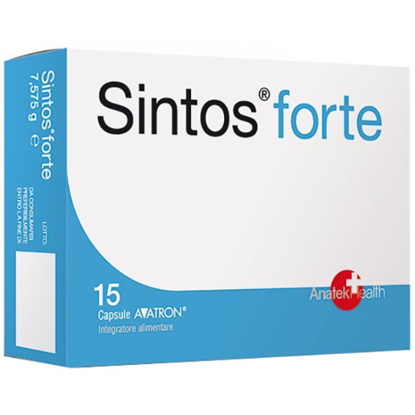 SINTOS*Forte 15 Cps SINTOS*Forte 15 Cps