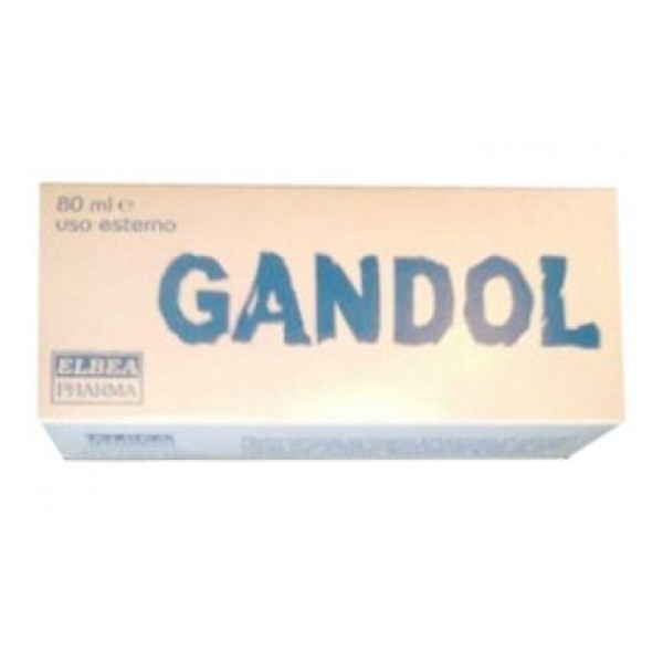 GANDOL Gel A-Dolorifico 80ml