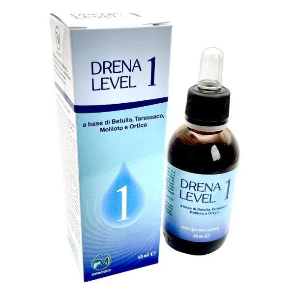 DRENA LEVEL 1 Gtt 50ml DRENA LEVEL 1 Gtt 50ml