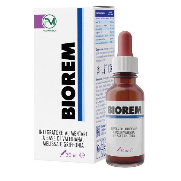 BIOREM Gtt 30ml BIOREM Gtt 30ml