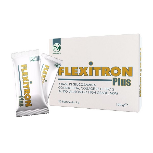 FLEXITRON Plus 20 Bust. FLEXITRON Plus 20 Bust.