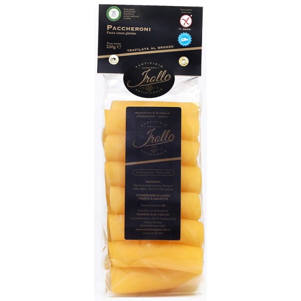 IROLLO Paccheroni 250g IROLLO Paccheroni 250g