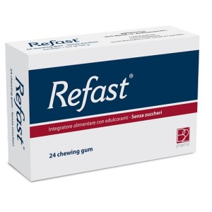 REFAST 24 Chewing Gum S/Z