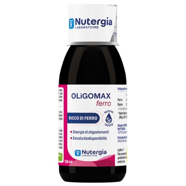 OLIGOMAX Ferro 150ml OLIGOMAX Ferro 150ml