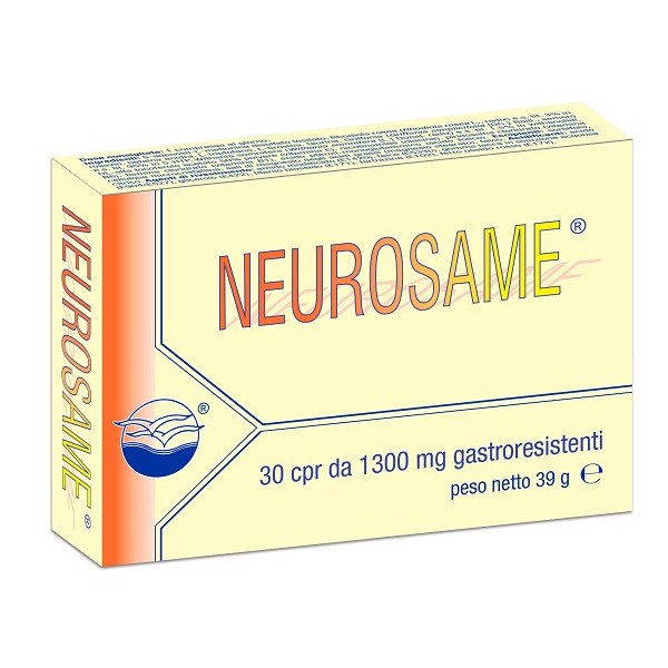 NEUROSAME 30 Cpr